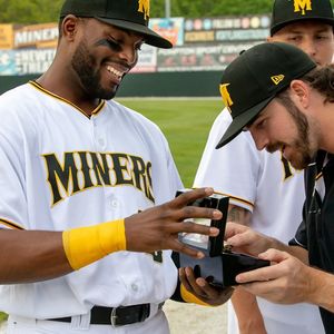 Image post by @sussexcountyminers on Instagram