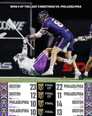 Image post by @bostoncannons on Instagram