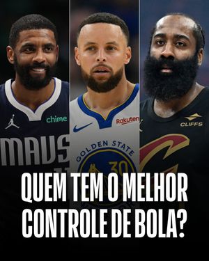 Image post by @nbabrasil on Instagram
