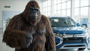 Video post by @grandblancmitsubishi on Facebook