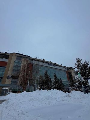 Image post by @gillettestadium on Instagram