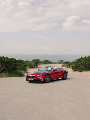 Image post by @mercedesbenz on Instagram