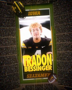 Video post by @HawkeyeFootball on Facebook
