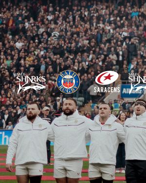 Image post by @englandrugby on Instagram