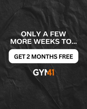 Image post by @gym41kw on Instagram