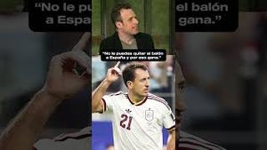 Video post by @Ahora o Nunca ESPN on YouTube