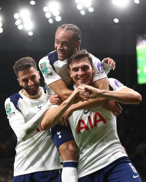 Image post by @spursofficial on Instagram