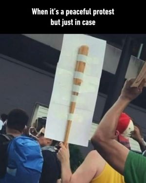 Image post by @9gag on Instagram