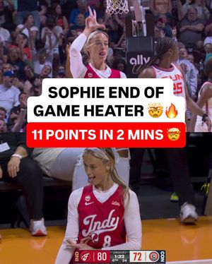 Image post by @brwsports on Instagram