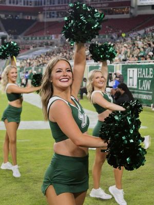 Image post by @usfsundolls on Instagram