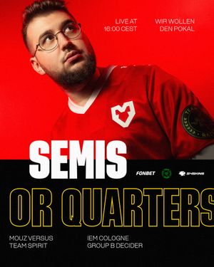 Image post by @mousesports on Twitter