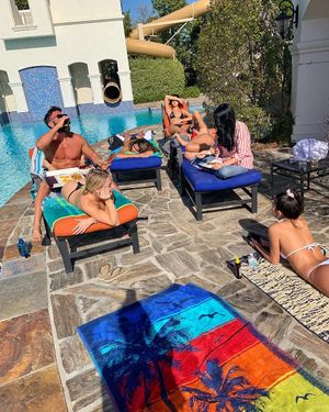 Image post by @danbilzerian on Instagram