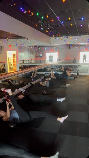 Video post by @purebarregreenwood on Facebook