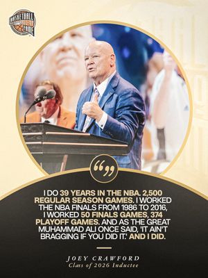 Image post by @hoophall on Instagram