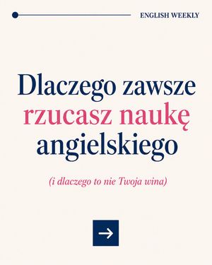 Image post by @angielski.kompas on Instagram