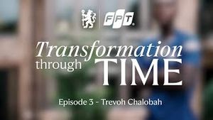 Video post by @chelseafc on YouTube
