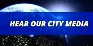 Image post by @HearOurCity on Twitter