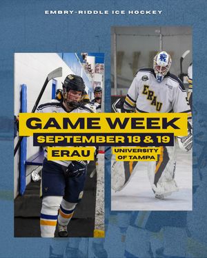 Image post by @erau.hockey on Instagram