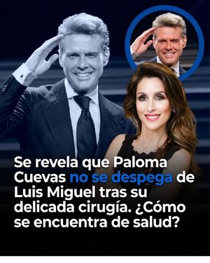 Image post by @canalestrellatv on Instagram