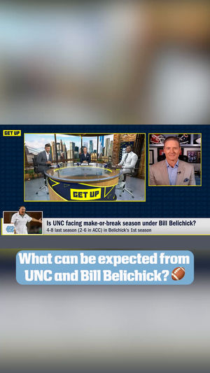 Video post by @getupespn on TikTok