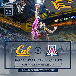 Image post by @calwbball on Instagram
