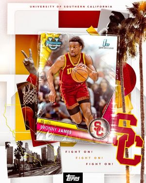 Image post by @topps on Instagram