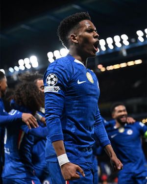 Video post by @championsleague on TikTok