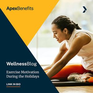 Image post by @apexbenefits on Instagram