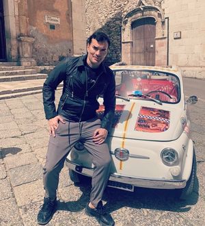 Image post by @claudiovmorales on Instagram