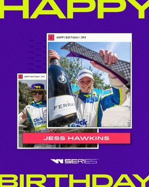 Image post by @wseriesracing on Instagram