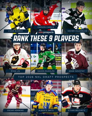 Image post by @eliteprospectshockey on Instagram
