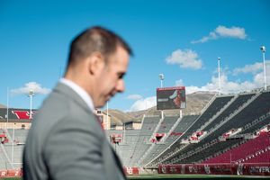 Image post by @utahfootball on Instagram