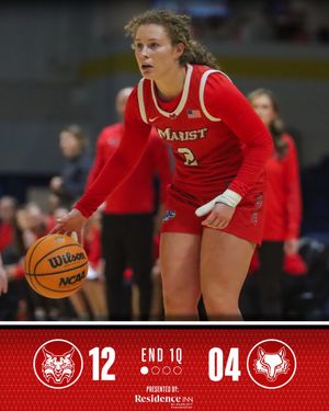 Image post by @MaristWBB on Twitter