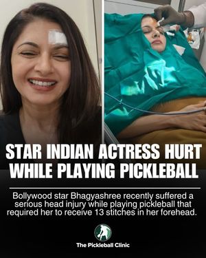 Image post by @thepickleballclinic on Instagram