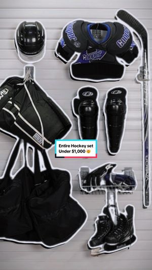 Video post by @sidelineswap on TikTok