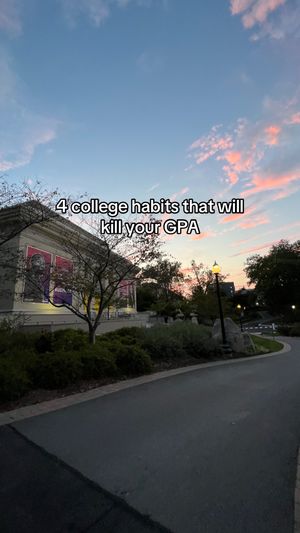 Video post by @homefromcollege on TikTok