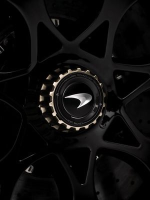 Image post by @mclarenauto on Instagram