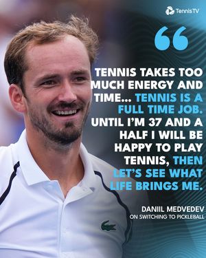 Image post by @tennistv on Instagram