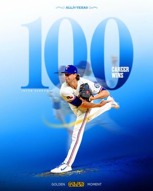 Image post by @rangers on Instagram