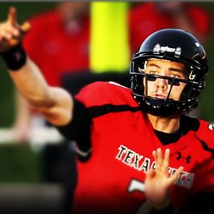 Image post by @texastechathletics on Instagram