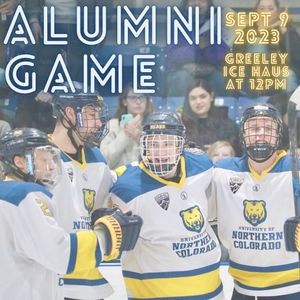 Image post by @hockeyunc on Instagram