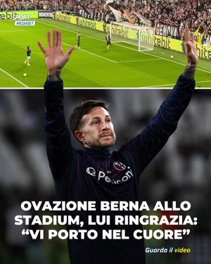 Image post by @sportmediaset on Instagram