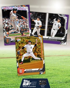 Image post by @toppsdigital on Instagram