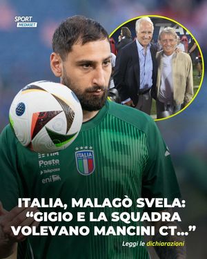 Image post by @sportmediaset on Instagram