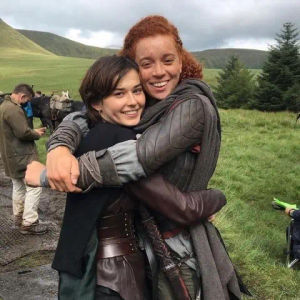 Image post by @maratonandoserie on TikTok