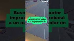 Video post by @laopinionla on YouTube