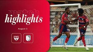 Video post by @fcdallas on YouTube