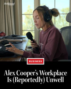 Image post by @hollywoodreporter on Instagram