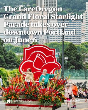 Image post by @theoregonian on Instagram