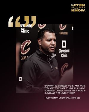 Image post by @cavs on Instagram